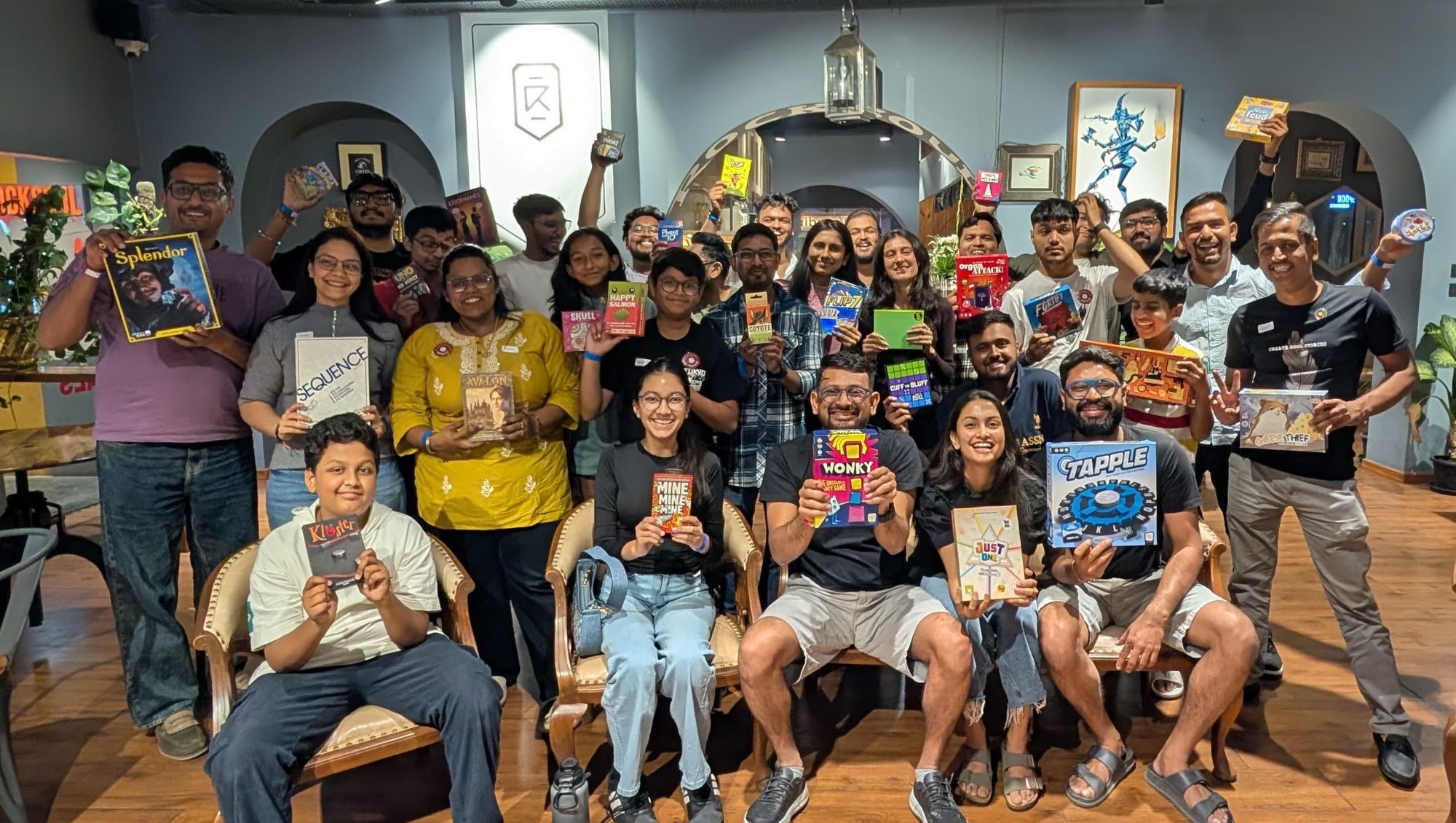 ABC Clubhouse Sunday meetup
